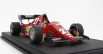 Gp-replicas Ferrari F1  126c3 Scuderia Ferrari N 27 Pole Position German Gp 1983 Patrick Tambay 1:18 Red