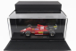 Gp-replicas Ferrari F1  126c3 Scuderia Ferrari N 28 Winner & Fastest Lap Dutch Gp 1983 Rene Arnoux 1:18 Red