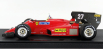 Gp-replicas Ferrari F1 126c4 N 27 Season 1984 M.alboreto 1:18 Red