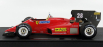 Gp-replicas Ferrari F1 126c4 N 28 Season 1984 R.arnoux 1:18 Red