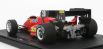 Gp-replicas Ferrari F1 126c4 N 28 Season 1984 R.arnoux 1:18 Red