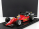 Gp-replicas Ferrari F1 126c4 N 28 Season 1984 R.arnoux 1:18 Red