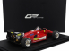Gp-replicas Ferrari F1  156/85 N 27 Season 1985 M.alboreto 1:18 Red