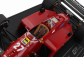 Gp-replicas Ferrari F1  156/85 N 27 Season 1985 M.alboreto 1:18 Red