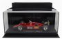 Gp-replicas Ferrari F1  156/85 N 27 Season 1985 M.alboreto 1:18 Red