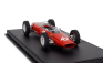 Gp-replicas Ferrari F1  156 F1-63 N 10 2nd British Silverstone Gp 1963 John Surtees 1:18 Red