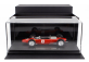 Gp-replicas Ferrari F1  156 F1-63 N 10 2nd British Silverstone Gp 1963 John Surtees 1:18 Red