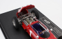Gp-replicas Ferrari F1  156 N 1 3rd Dutch Zandvoort Gp 1962 Phil Hill 1:18 Red