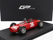 Gp-replicas Ferrari F1  156 N 36 2nd Monaco Gp 1962 Phil Hill 1:18 Red