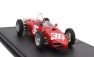 Gp-replicas Ferrari F1  156 N 36 2nd Monaco Gp 1962 Phil Hill 1:18 Red