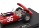 Gp-replicas Ferrari F1  156 N 36 2nd Monaco Gp 1962 Phil Hill 1:18 Red