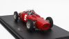 Gp-replicas Ferrari F1  156 N 9 3rd Belgium Spa Gp 1962 Phil Hill 1:18 Red