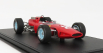Gp-replicas Ferrari F1 158 Scuderia Ferrari N 2 John Surtees 1:18, červená