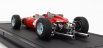 Gp-replicas Ferrari F1  158 Scuderia Ferrari N 4 3rd Monza Italy Gp 1964 Lorenzo Bandini 1:43 Red