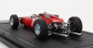 Gp-replicas Ferrari F1 158 Scuderia Ferrari N 7 John Surtees 1:43, červená