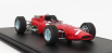 Gp-replicas Ferrari F1 158 Scuderia Ferrari N 7 John Surtees 1:18, červená