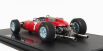 Gp-replicas Ferrari F1 158 Scuderia Ferrari N 7 John Surtees 1:18, červená