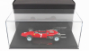 Gp-replicas Ferrari F1 158 Scuderia Ferrari N 7 John Surtees 1:18, červená