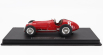 Gp-replicas Ferrari F1  275 N 8 Practice French Gp 1950 Luigi Villoresi 1:18 Red