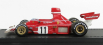 Gp-replicas Ferrari F1  312 B3 N 11 Season 1974 Clay Regazzoni 1:43 Red