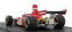Gp-replicas Ferrari F1  312 B3 N 11 Season 1974 Clay Regazzoni 1:43 Red