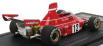 Gp-replicas Ferrari F1  312 B3 N 12 Niki Lauda Season 1974 (and First Two Race 1975 World Champion 1975) 1:43 Red