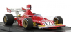 Gp-replicas Ferrari F1  312 B3 N 12 Niki Lauda Season 1974 (and First Two Race 1975 World Champion 1975) 1:43 Red