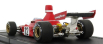 Gp-replicas Ferrari F1  312 B3 N 12 Niki Lauda Season 1974 (and First Two Race 1975 World Champion 1975) 1:43 Red
