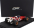Gp-replicas Ferrari F1  312b 3.0 F12 Scuderia Ferrari Spa Sefac N 4 Winner Italy Gp Monza (with Pilot Driver) 1970 Clay Regazzoni 1:18 Red