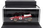 Gp-replicas Ferrari F1  312b2 N 2 Pole Position And Winner Dutch Zandvoort Gp 1971 Jacky Ickx - Con Vetrina - With Showcase 1:18 Červená Bílá