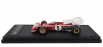 Gp-replicas Ferrari F1  312b2 Scuderia Ferrari N 5 8th South Africa Gp 1972 Jacky Ickx 1:43 Červená Bílá