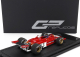 Gp-replicas Ferrari F1 312b3 N 3 5th French Gp 1973 Jacky Ickx 1:43 Red