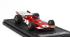 Gp-replicas Ferrari F1 312b3 N 3 5th French Gp 1973 Jacky Ickx 1:43 Red