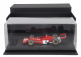 Gp-replicas Ferrari F1 312b3 N 4 Monaco Gp Montecarlo 1973 Arturo Merzario 1:43 Red