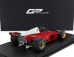 Gp-replicas Ferrari F1  312b3 Spazzaneve Test Version 1972 1:18 Červená Bílá