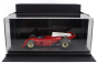 Gp-replicas Ferrari F1  312b3 Spazzaneve Test Version 1972 1:18 Červená Bílá