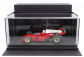 Gp-replicas Ferrari F1  312b3 Spazzaneve Test Version (with Pilot Figure) 1972 Arturo Merzario 1:18 Červená Bílá