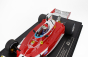 Gp-replicas Ferrari F1  312t N 1 Winner Brazilian Gp (with Pilot Figure) 1976 Niki Lauda 1:18 Red
