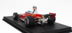Gp-replicas Ferrari F1  312t N 2 Pole Position Fastest Lap And Winner Long Beach Usa Gp 1976 Clay Regazzoni 1:18 Red