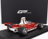 Gp-replicas Ferrari F1  312t N 2 Pole Position Fastest Lap And Winner Long Beach Usa Gp (with Pilot Figure) 1976 Clay Regazzoni 1:18 Red