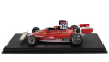 Gp-replicas Ferrari F1  312t Team Everest N 36 Brdc International Trophy Silverstone (with Pilot Figure) 1976 Giancarlo Martini - Con Vetrina - With Showcase 1:18 Red