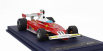 Gp-replicas Ferrari F1 312t Team Ferrari Sefac N 11 Winner Italy Monza Gp 1975 Clay Regazzoni 1:18 Červená Bílá