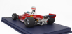 Gp-replicas Ferrari F1 312t Team Ferrari Sefac N 11 Winner Italy Monza Gp 1975 Clay Regazzoni 1:18 Červená Bílá
