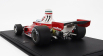 Gp-replicas Ferrari F1 312t Team Ferrari Sefac N 11 1:12, červená