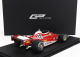 Gp-replicas Ferrari F1  312t2b Team Scuderia Ferrari Spa Sefac N 12 Winner Brazilian Gp 1977 Carlos Reutemann 1:18 Červená Bílá