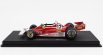 Gp-replicas Ferrari F1  312t2b Team Scuderia Ferrari Spa Sefac N 12 Winner Brazilian Gp 1977 Carlos Reutemann 1:18 Červená Bílá