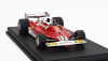 Gp-replicas Ferrari F1  312t2b Team Scuderia Ferrari Spa Sefac N 12 Winner Brazilian Gp 1977 Carlos Reutemann 1:18 Červená Bílá