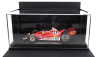 Gp-replicas Ferrari F1  312t2b Team Scuderia Ferrari Spa Sefac N 12 Winner Brazilian Gp 1977 Carlos Reutemann 1:18 Červená Bílá