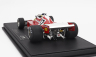Gp-replicas Ferrari F1  312t2b Team Scuderia Ferrari Spa Sefac N 12 Winner Brazilian Gp (with Pilot Figure) 1977 Carlos Reutemann 1:18 Červená Bílá