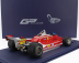 Gp-replicas Ferrari F1  312t4 N 11 World Champion Winner Monza Italy Gp 1979 Jody Scheckter 1:12 Red